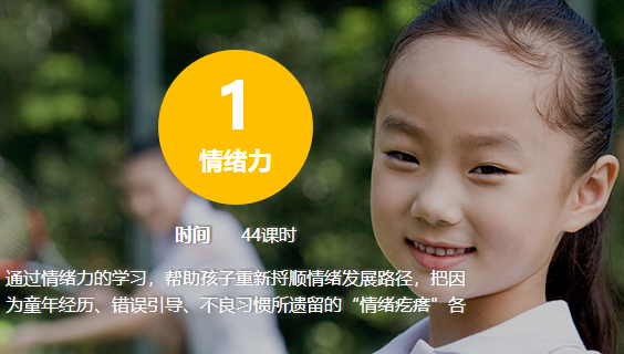 慧成长情商教育 慧成长情商教育
