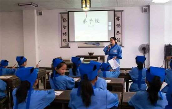 小夫子国学馆加盟怎么样?投资少儿教育品牌的最佳选择