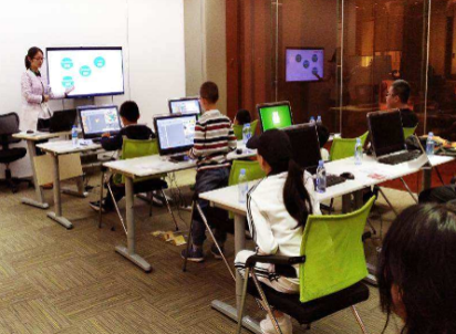 魔爪营科技学校