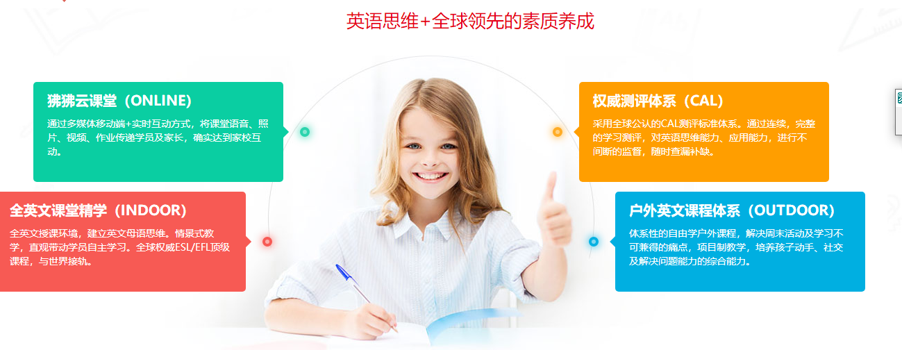 狒狒国际探索英语