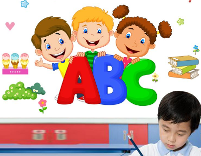 abc英语培训
