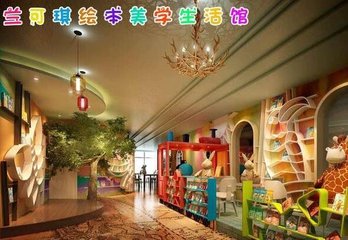 兰可琪绘本亲子生活馆怎么加盟？