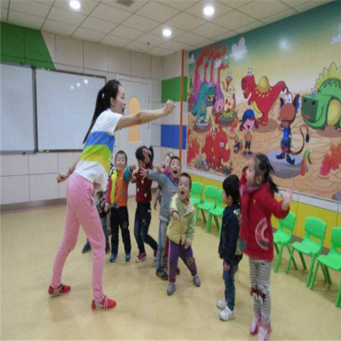 天童快乐美语 天童快乐美语