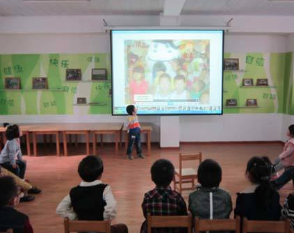 小行幼儿园 小行幼儿园