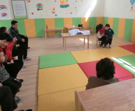 老教授师大幼儿园 老教授师大幼儿园