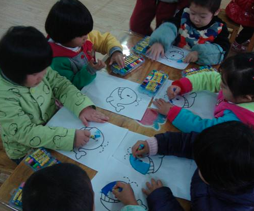 小行幼儿园 小行幼儿园