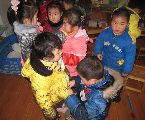 小行幼儿园 小行幼儿园