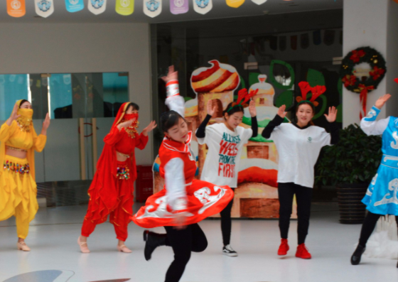 伊禾木国际双语幼儿园 伊禾木国际双语幼儿园