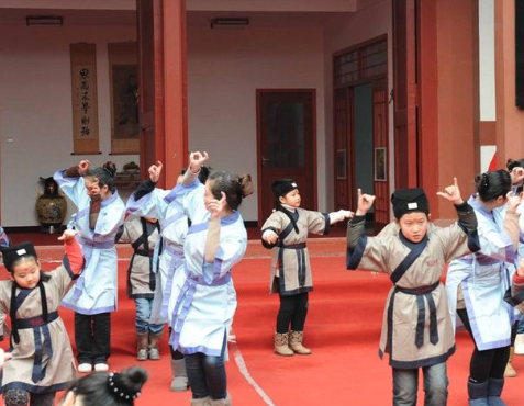 蒙世学堂 蒙世学堂