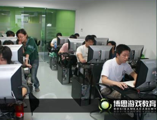 博思游戏教育 博思游戏教育