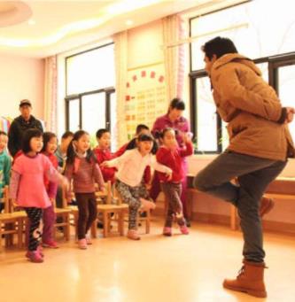 世纪阳光幼儿园加盟