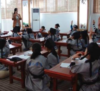 童蕴学堂特色托管加盟