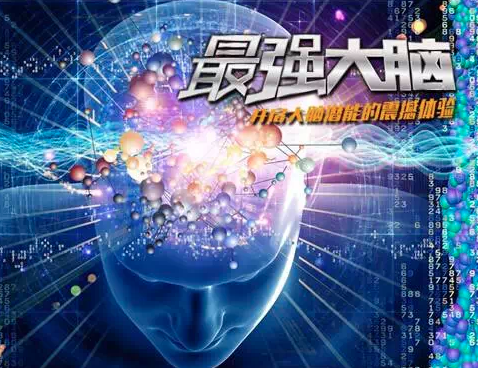 最强大脑