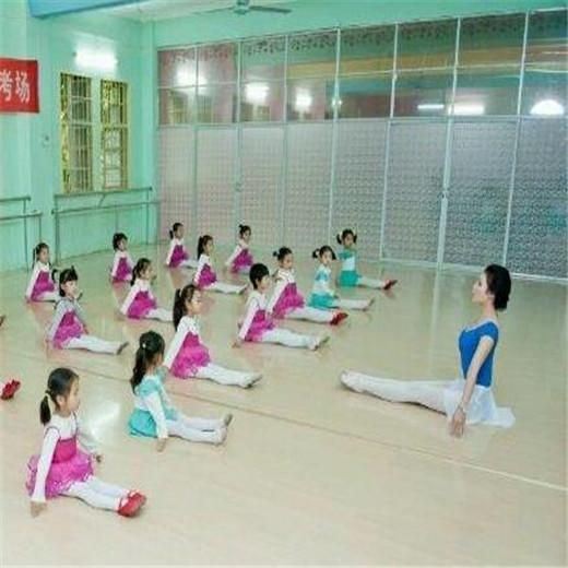 彩虹舞蹈艺术培训中心 彩虹舞蹈艺术培训中心