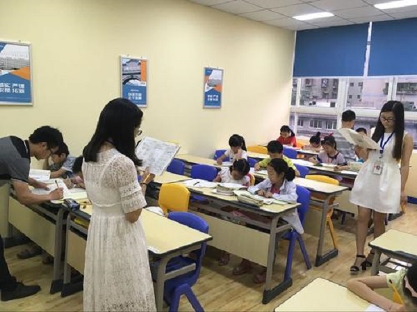 成果教育加盟