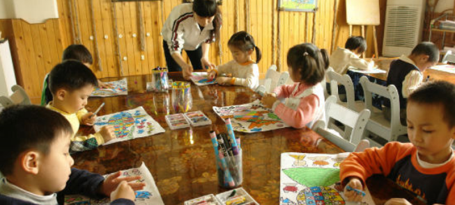 金苹果幼儿园加盟 金苹果幼儿园加盟