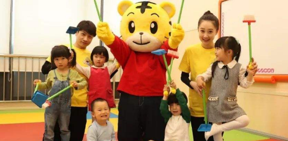巧虎KIDS早教中心加盟 巧虎KIDS早教中心加盟
