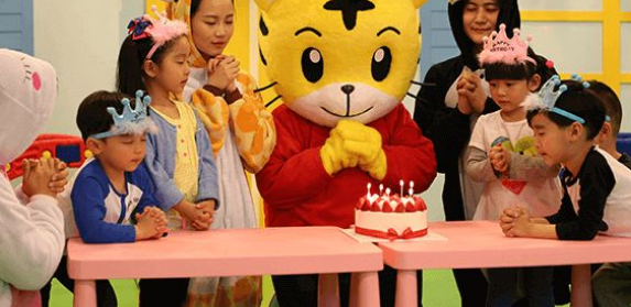 巧虎KIDS早教中心加盟 巧虎KIDS早教中心加盟