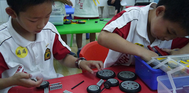 清华少年科学家加盟 清华少年科学家加盟