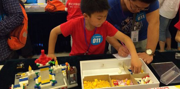 清华少年科学家加盟 清华少年科学家加盟