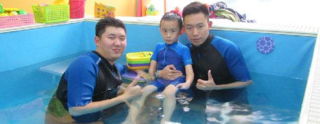 Kiddie Fun水育早教加盟 Kiddie Fun水育早教加盟