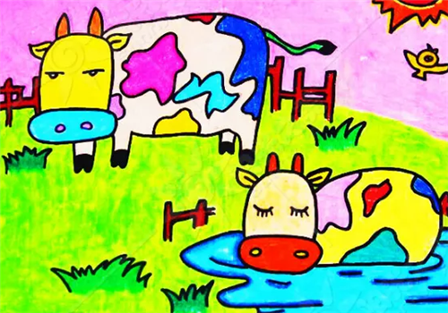 正邦思维绘画 正邦思维绘画