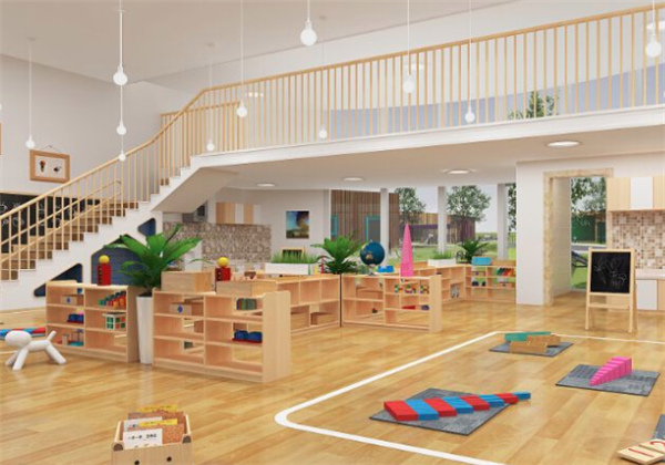 自然树幼儿园 自然树幼儿园
