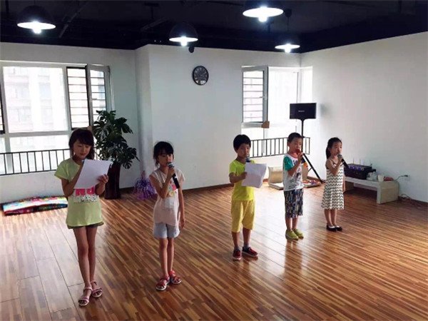 新格少儿声乐培训学校 新格少儿声乐培训学校