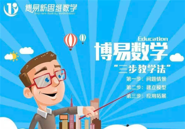 博易新思维 博易新思维