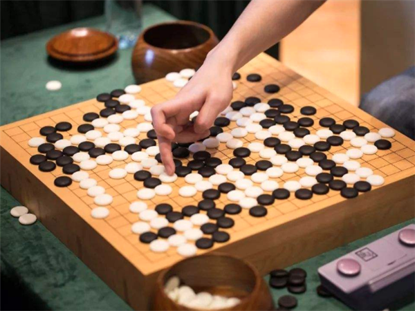 博弈围棋