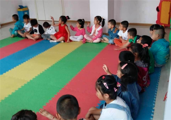 小红帽幼儿园 小红帽幼儿园