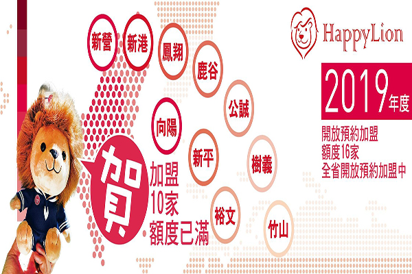 乐狮英语加盟