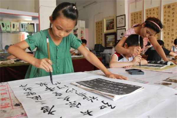 长利书法加盟 长利书法加盟