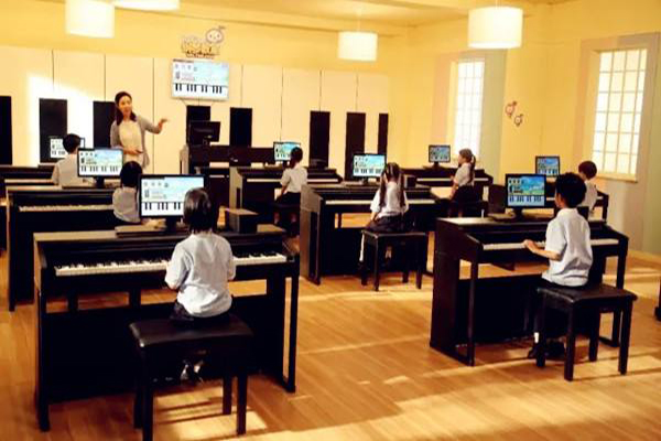 快乐音符钢琴教育加盟 快乐音符钢琴教育加盟