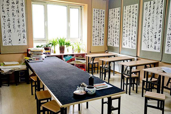 阳光书法工作室加盟