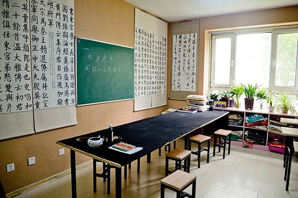 阳光书法工作室加盟
