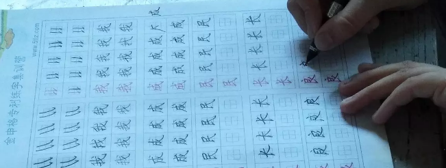 金申格练字加盟 金申格练字加盟