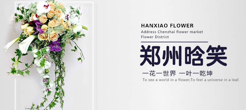 晗笑花艺学校加盟 晗笑花艺学校加盟