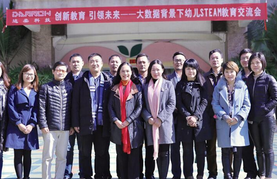 达柔教育加盟