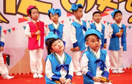美星宝国际幼托加盟