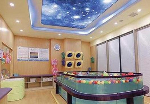 贝他婴儿游泳馆加盟 贝他婴儿游泳馆加盟