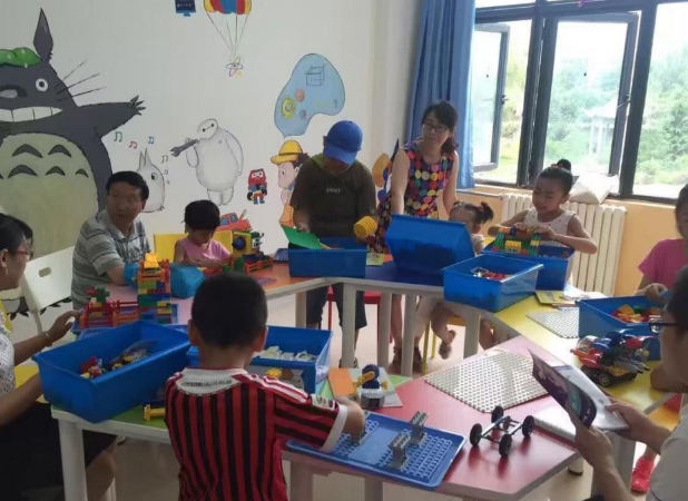 寓乐优学加盟