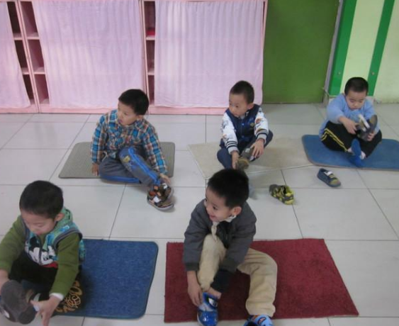 起点幼儿园加盟