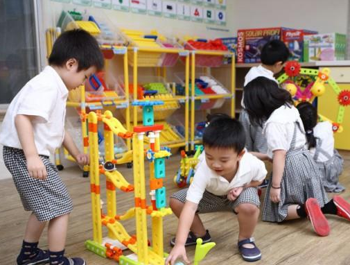 A索国际早教加盟