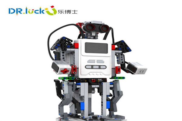 乐博士机器人加盟