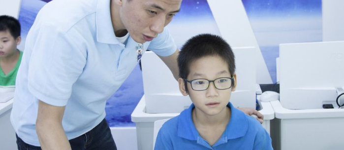 少儿编程加盟