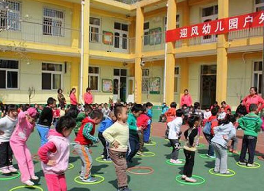 蒲园幼儿园加盟