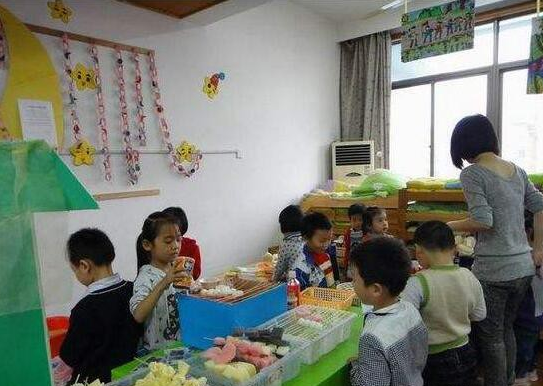 蒲园幼儿园加盟