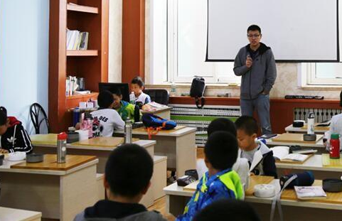 玉森少儿围棋加盟