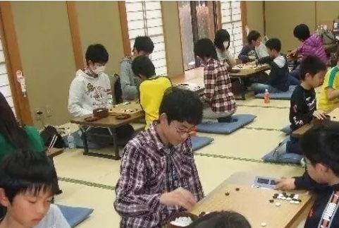 玉森少儿围棋加盟